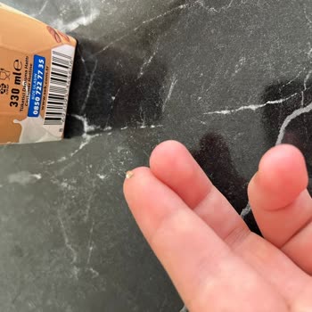 Sek Marka Latte Kahveden Boncuk Çıktı