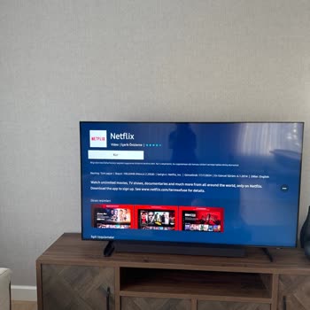 Netflix Kurulum Hata Veriyor