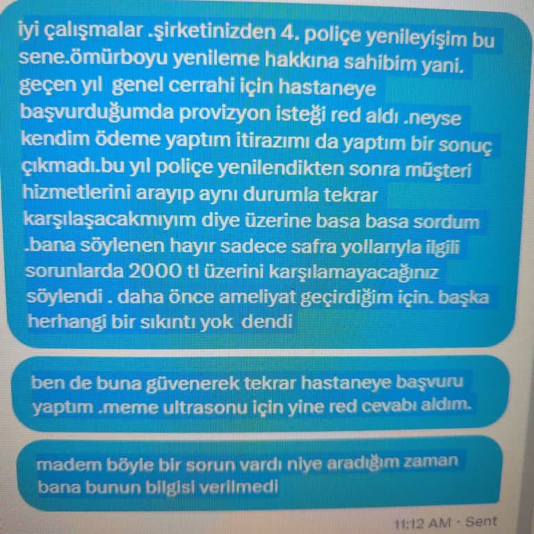 Sencard Yi Çalışmalar. Şirketinizden 4. Poliçe Yenileyiş