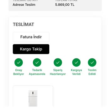 Vestel Tüketiciyi Aldatıcı Hareket