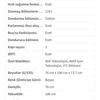 Vestel Tüketiciyi Aldatıcı Hareket