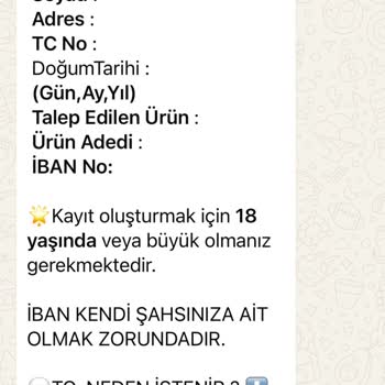 Paketlemeacentesi (Instagram) Kişisel Bilgilerimin İzni Olmadan Kullanımı Hakkında Şikayet