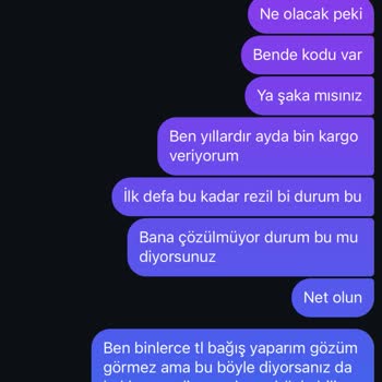 Korselines Ürün Vermeden Paranızı Alır
