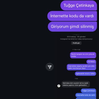 Korselines Ürün Vermeden Paranızı Alır