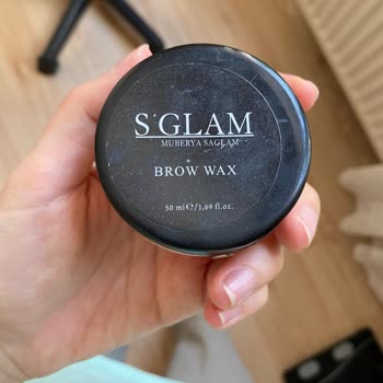 Müberya Sağlam Makeup Studio Kaş Wax Ürün Değerlendirmesi