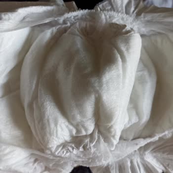 Sleepy Sleep Bebek Bezinin İçinden Kıl Cıktı