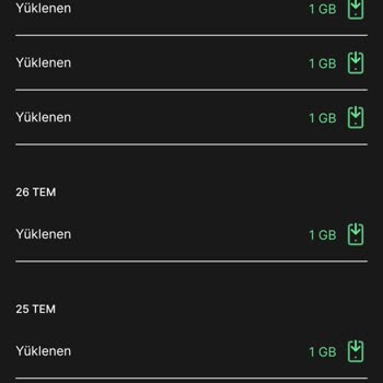 Kim GB İster Puanlarımı Dönüştürüyorum Fakat Hattıma İnterneti Yüklemiyor