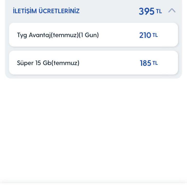 Turkcell Tyg Avantaj Şikayet