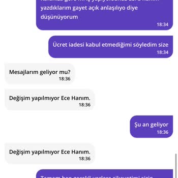 GetirYemek Getir Sorumsuzluğu Ve İş Bilmeyen Müşteri Temsilcisi