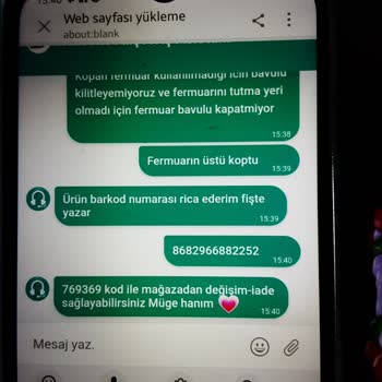 Watsons Kabin Bagajı Değişim İçin İlave Para İstiyor