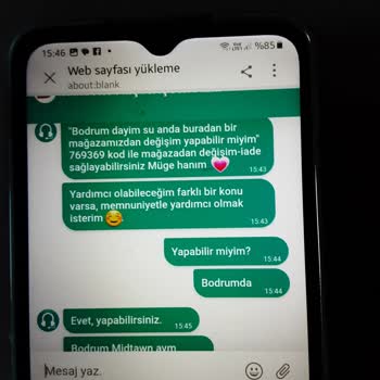 Watsons Kabin Bagajı Değişim İçin İlave Para İstiyor