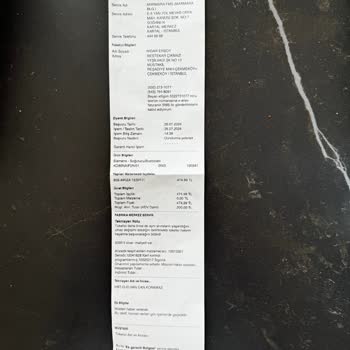 Siemens Markasında Kalite Bozulması