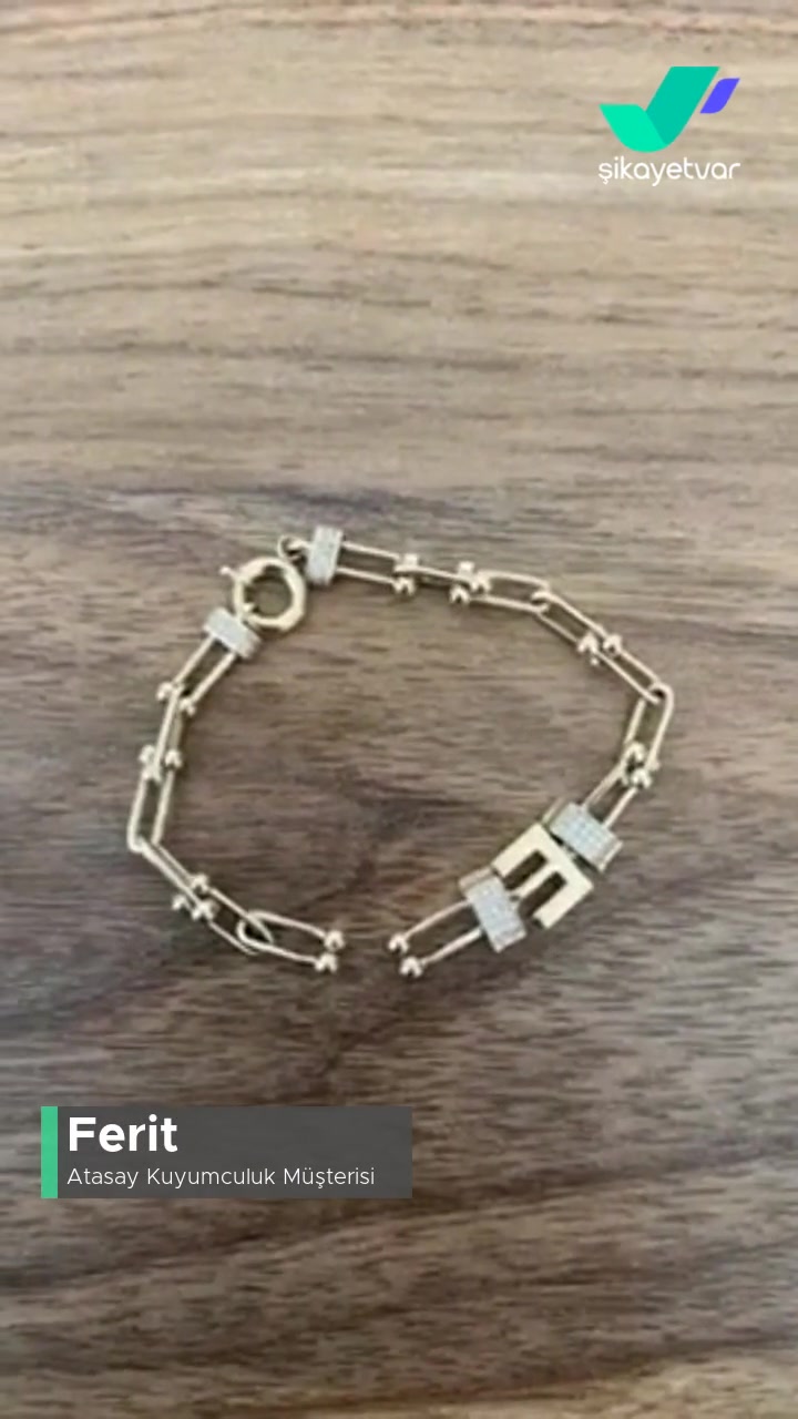 Atasay Kuyumculuk Satış Sonrası Mağduriyet videonun kapak resmi