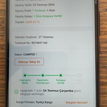 Camper Markasına Yakışmayan Bir Alışveriş Deneyimi!