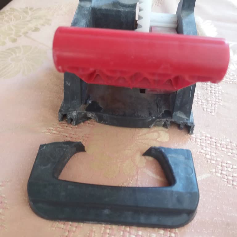 Vileda Turbo Pedalının Pedal Kırıldı