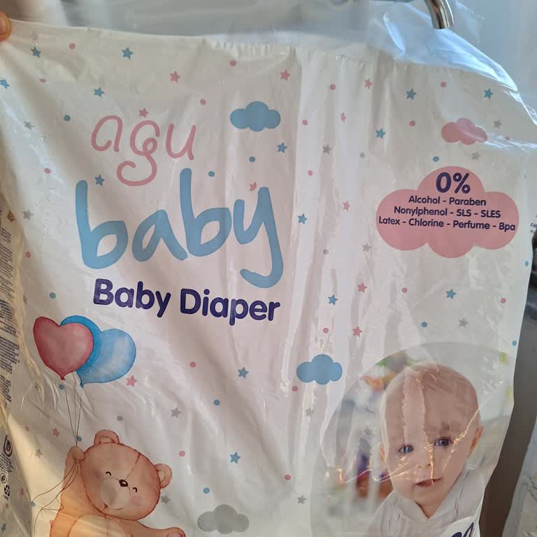 BİM Bebek Bezi Agu Baby