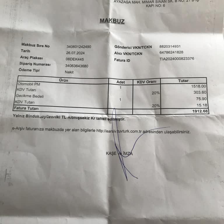 TÜVTÜRK Hyundai İ30 Aracımın Muayene Den Sonra Fren Pedalı Esniyor.