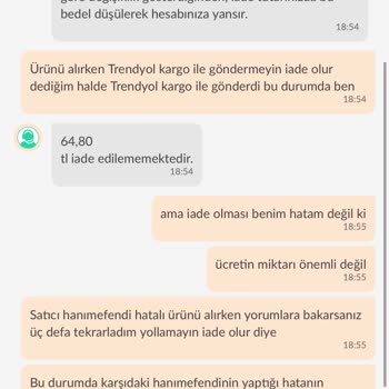 Dolap Uygulaması İptal Olan Hizmetin Ücretini Eksik Ödüyor!