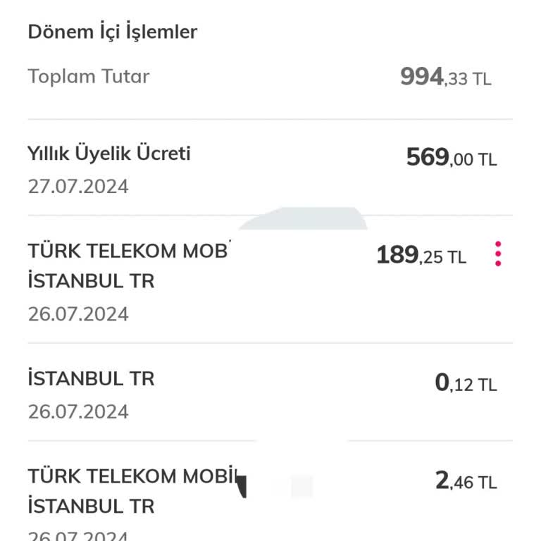 Denizbank Yıllık Üyelik Ücreti İadesi!