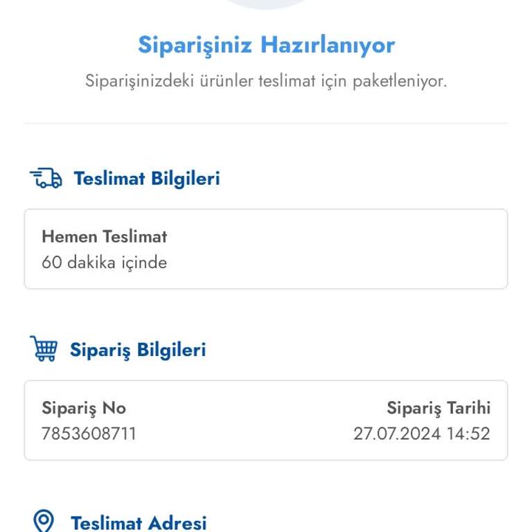 Cepte Şok Alışveriş Pişmanlığı, Pes Doğrusu!