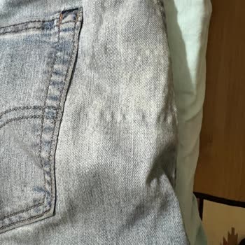 Levis Kotun Kalitesizliği