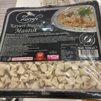 Şok Market Küflü Ürün Gönderip Para İadesi Yapmıyor.