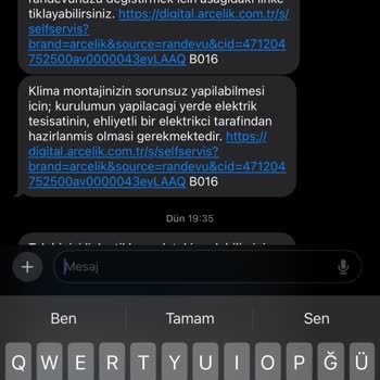 Beko Yetkili Servis Sıkıntısı