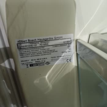 Bosch Yetkili Servisinden Şikayetçiyim