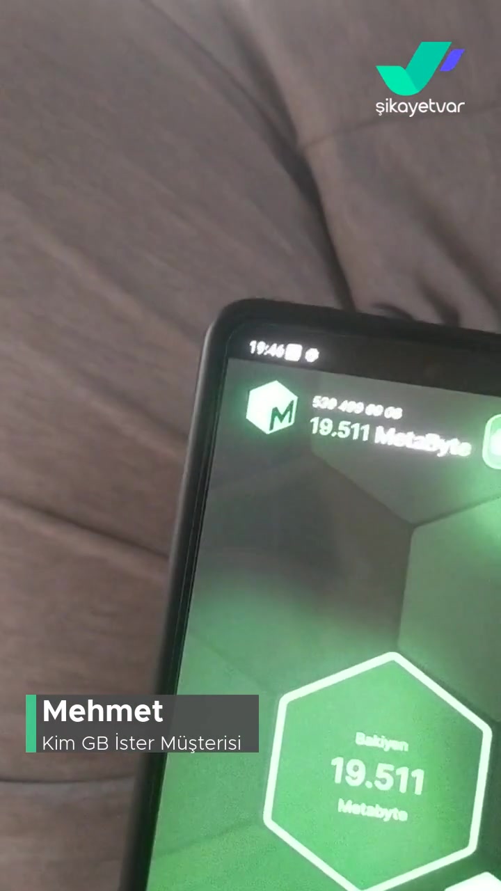 Kim GB İster İnternetim Yüklesin Lütfen! videonun kapak resmi