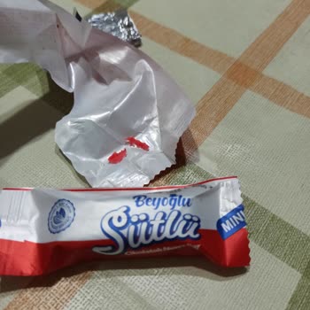 Beyoğlu Çikolata İnsan Sağlığını Önemsemiyor