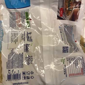 Yayla Bakliyat Bulgur Koku Sorunu