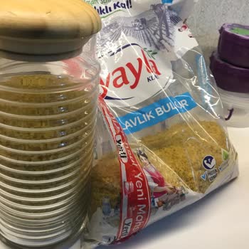 Yayla Bakliyat Bulgur Koku Sorunu