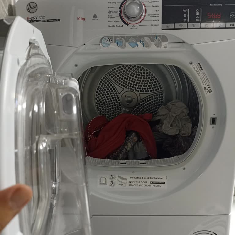 Hoover Marka Kurutma Makinesi Kurutmuyor