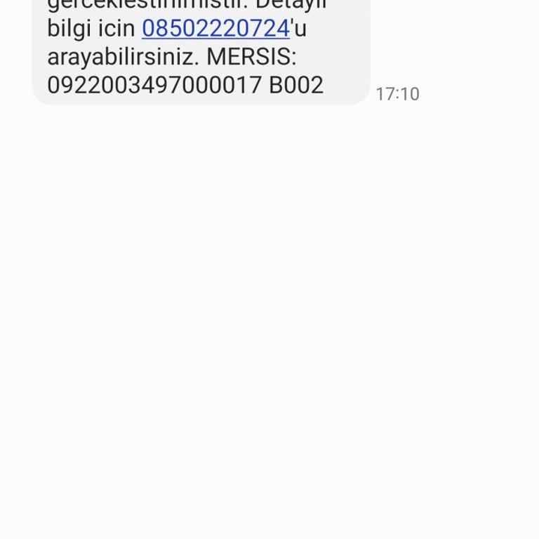 VakıfBank Vakıf Skynet Limit Bilgim Dışında!