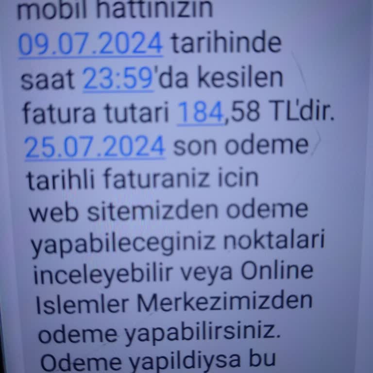 Türk Telekom Aldatmayın İnsanları Artık