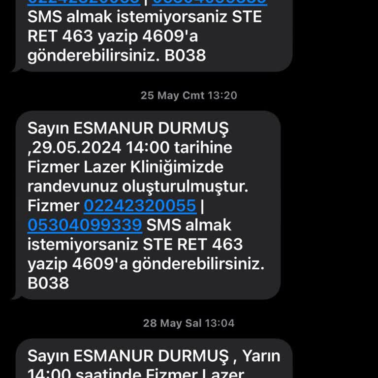 Fizmer Polikliniği Başarısız Lazer Epilasyon