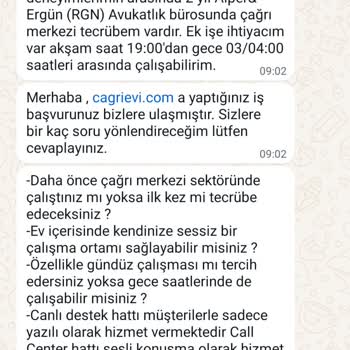 Çağrı Evi (cagrievi.com) Çağrıevi.com (çağrı Merkezi)