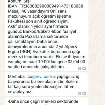 Çağrı Evi (cagrievi.com) Çağrıevi.com (çağrı Merkezi)