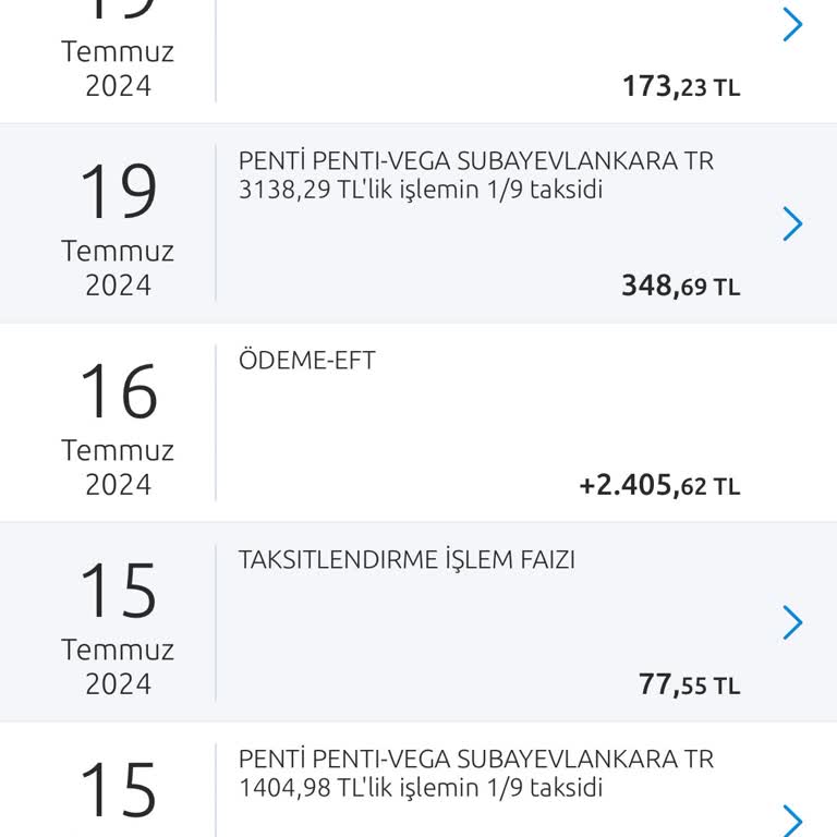 Yapı Kredi'nin Usulsüz Faizli Taksitlendirmesi!