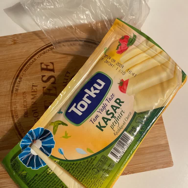 Torku Kaşar Peynirde Metalik Bozuk Tat