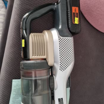 Black&Decker Black And Decker Süpürge: Kronik Kart Arızası Ve Garanti Sorunu