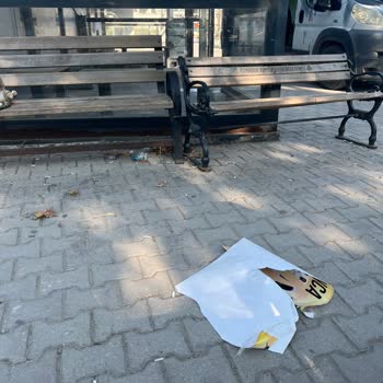 Avşa Belediyesi Hijyene Önem Vermiyor