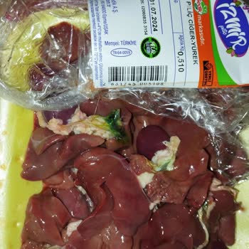 Sağlık Bakanlığı Şok Market İzmir Gedik Tavuk