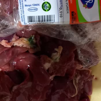 Sağlık Bakanlığı Şok Market İzmir Gedik Tavuk