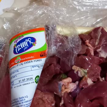 Sağlık Bakanlığı Şok Market İzmir Gedik Tavuk