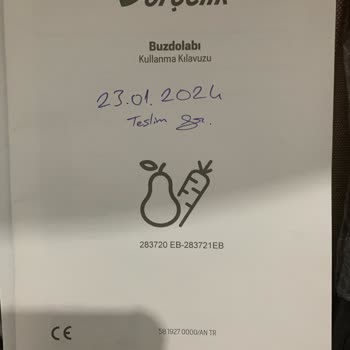 Arcelik 'Renovated' 283720 eb Refrigerator Cooling and Parts Problems