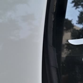 BMW Araçta Su Sızıntısı