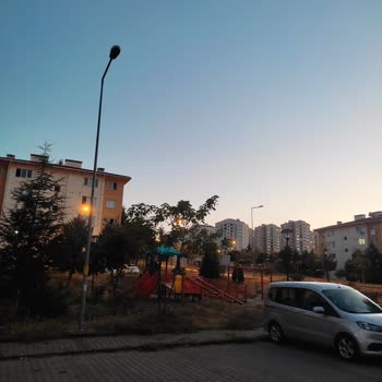 UEDAŞ Sokak Lambaları