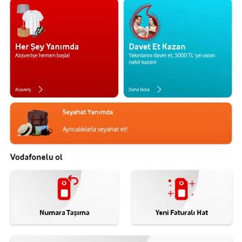 Vodafone'a Hattımı Taşıdım, İnternet'im Çok Yavaş Bazen Hiç Yok