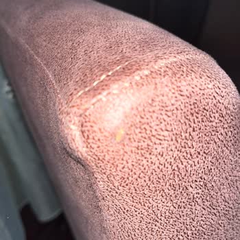 Amasya Doğtaş Mobilyadan Aldığımız Mobilyalar Deformeli Geldi